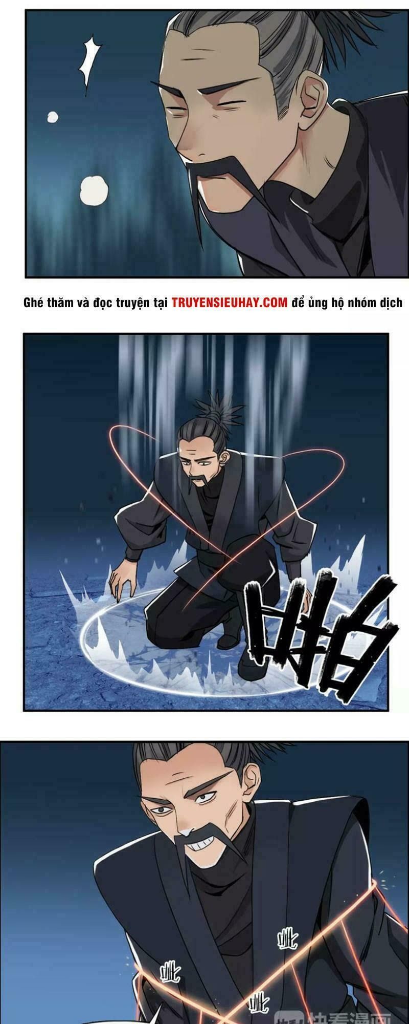 đọc truyện Siêu Năng Lập Phương Chương 52 ảnh 13 tại Thiên Thai Truyện