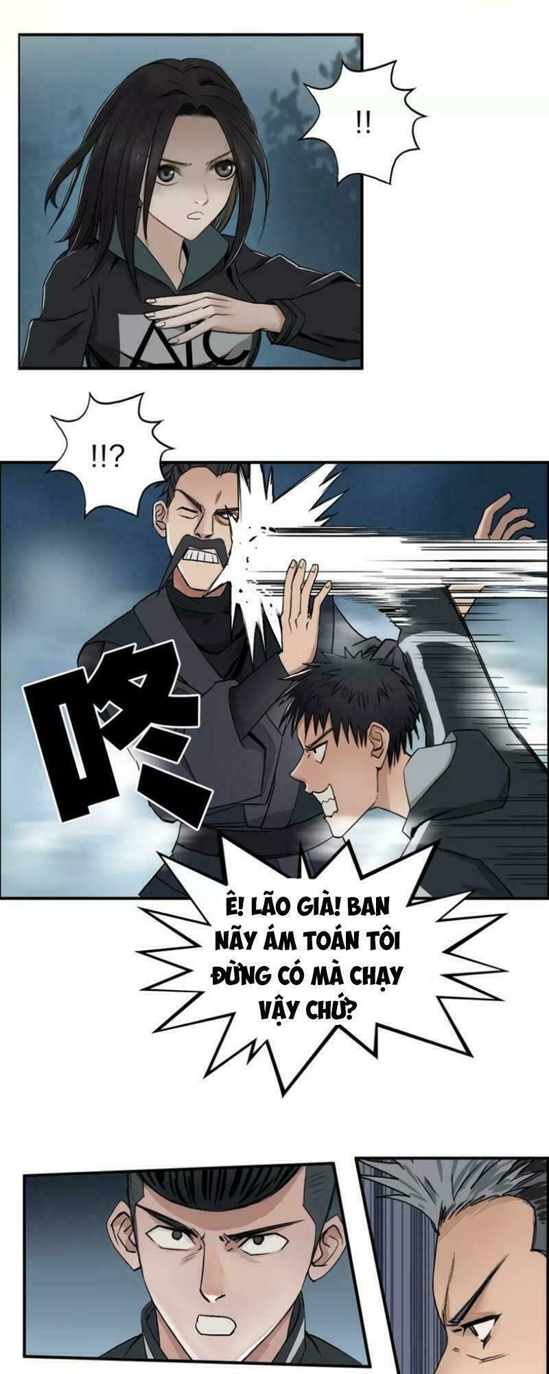 đọc truyện Siêu Năng Lập Phương Chương 52 ảnh 15 tại Thiên Thai Truyện