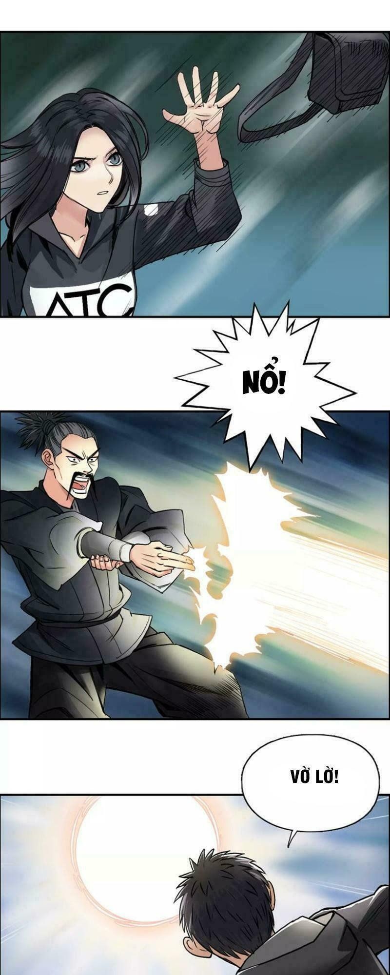 đọc truyện Siêu Năng Lập Phương Chương 52 ảnh 19 tại Thiên Thai Truyện