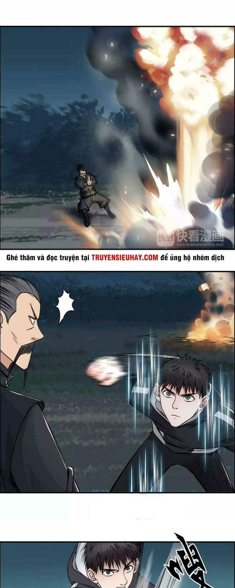 đọc truyện Siêu Năng Lập Phương Chương 52 ảnh 21 tại Thiên Thai Truyện