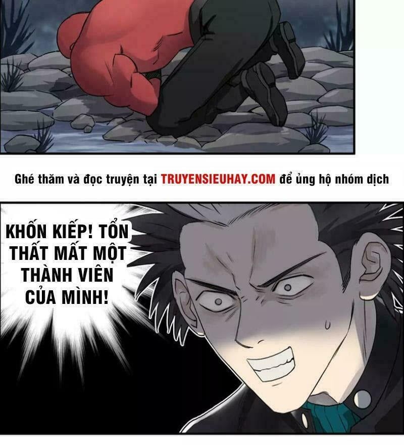 đọc truyện Siêu Năng Lập Phương Chương 52 ảnh 4 tại Thiên Thai Truyện