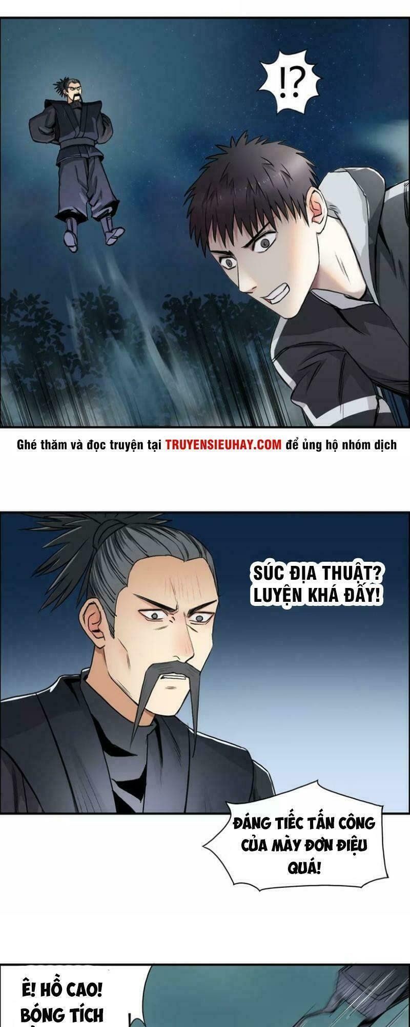 đọc truyện Siêu Năng Lập Phương Chương 52 ảnh 23 tại Thiên Thai Truyện