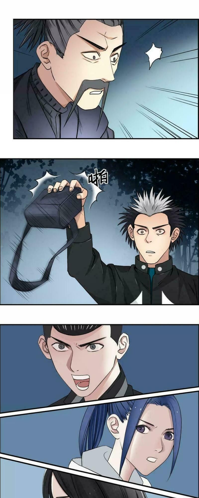 đọc truyện Siêu Năng Lập Phương Chương 52 ảnh 25 tại Thiên Thai Truyện