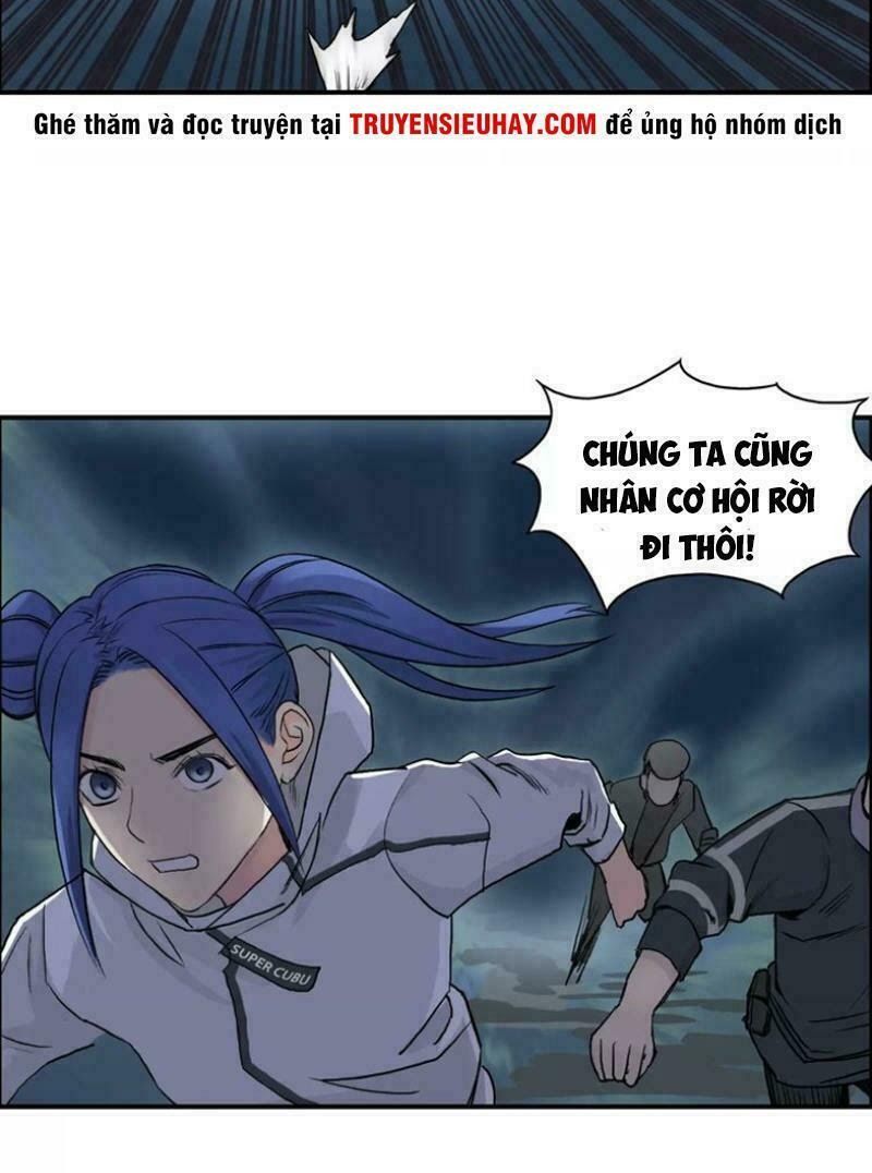 đọc truyện Siêu Năng Lập Phương Chương 52 ảnh 28 tại Thiên Thai Truyện