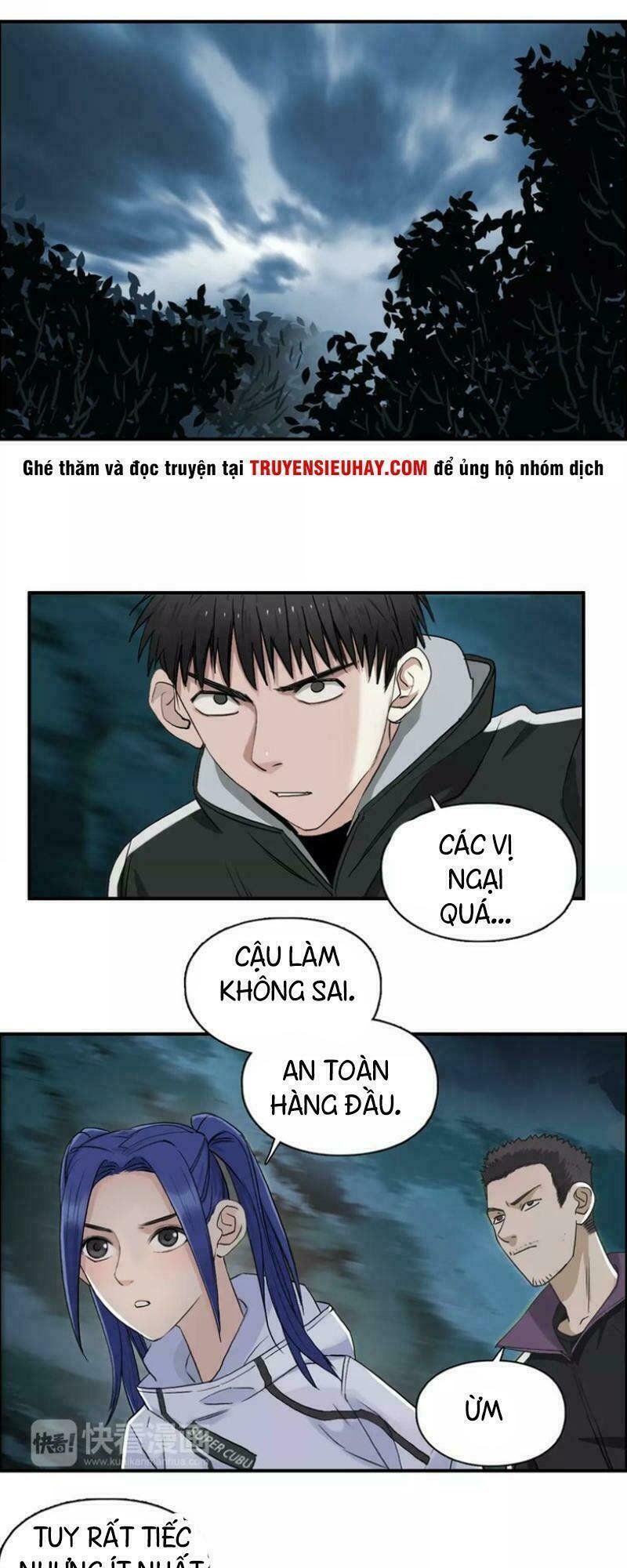 đọc truyện Siêu Năng Lập Phương Chương 52 ảnh 29 tại Thiên Thai Truyện