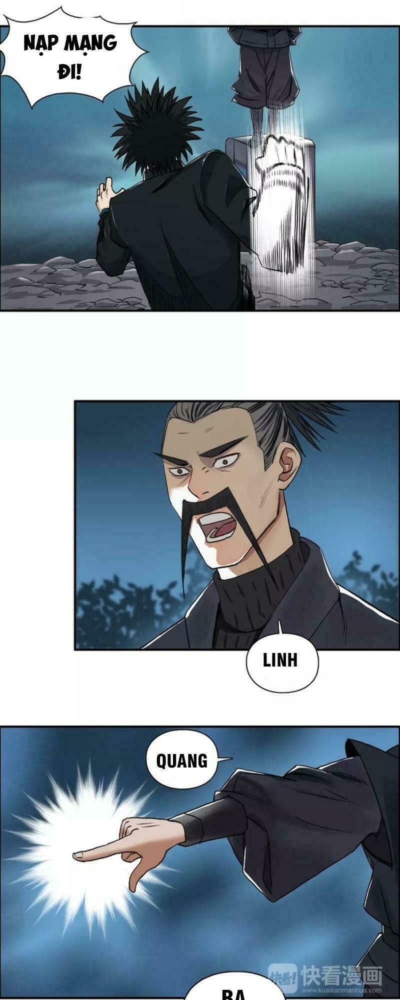 đọc truyện Siêu Năng Lập Phương Chương 52 ảnh 5 tại Thiên Thai Truyện