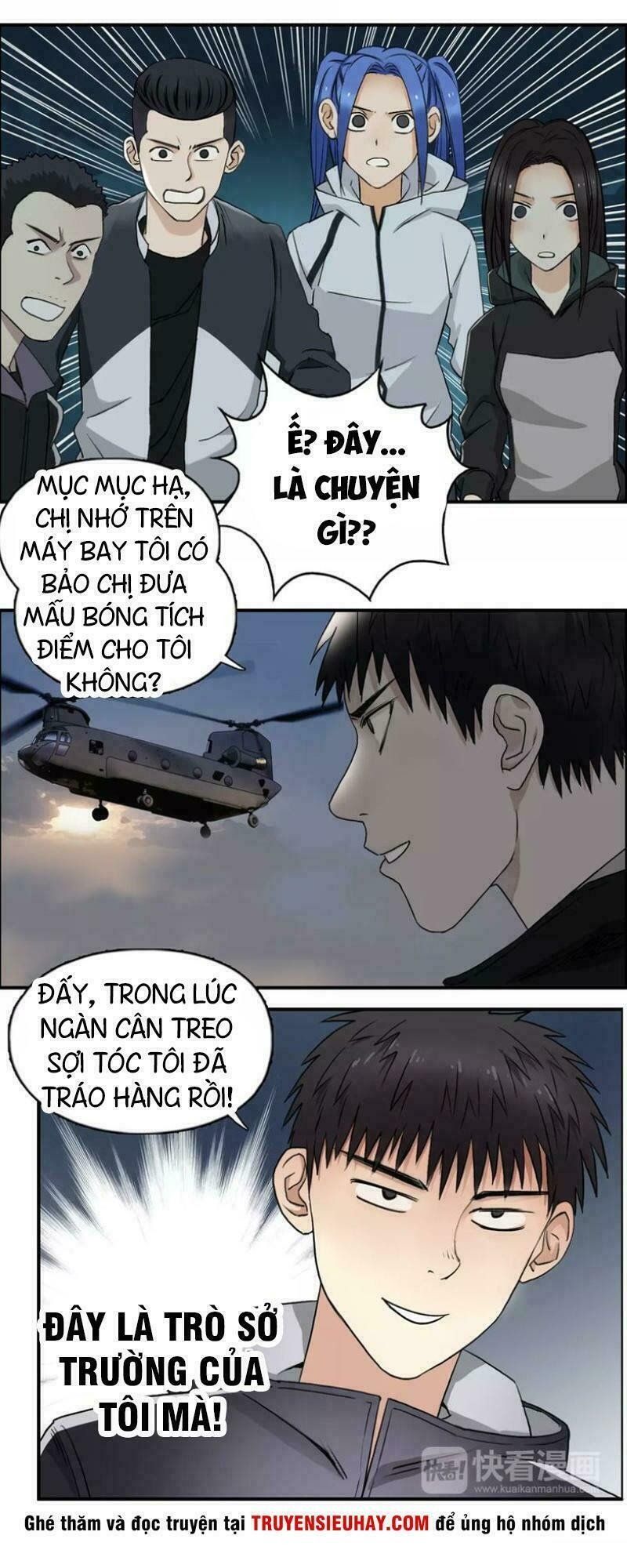 đọc truyện Siêu Năng Lập Phương Chương 52 ảnh 33 tại Thiên Thai Truyện