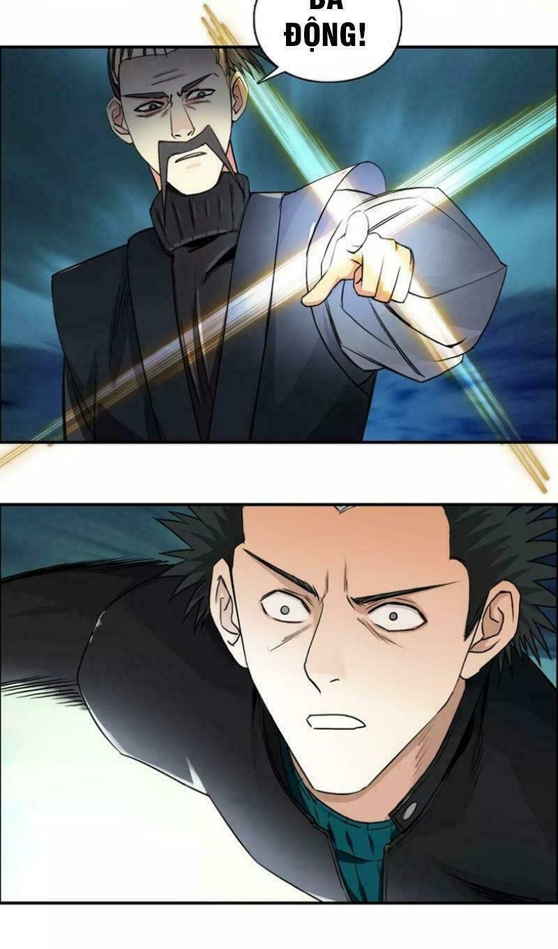 đọc truyện Siêu Năng Lập Phương Chương 52 ảnh 6 tại Thiên Thai Truyện