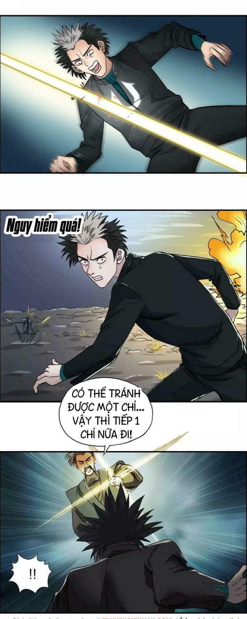 đọc truyện Siêu Năng Lập Phương Chương 52 ảnh 7 tại Thiên Thai Truyện