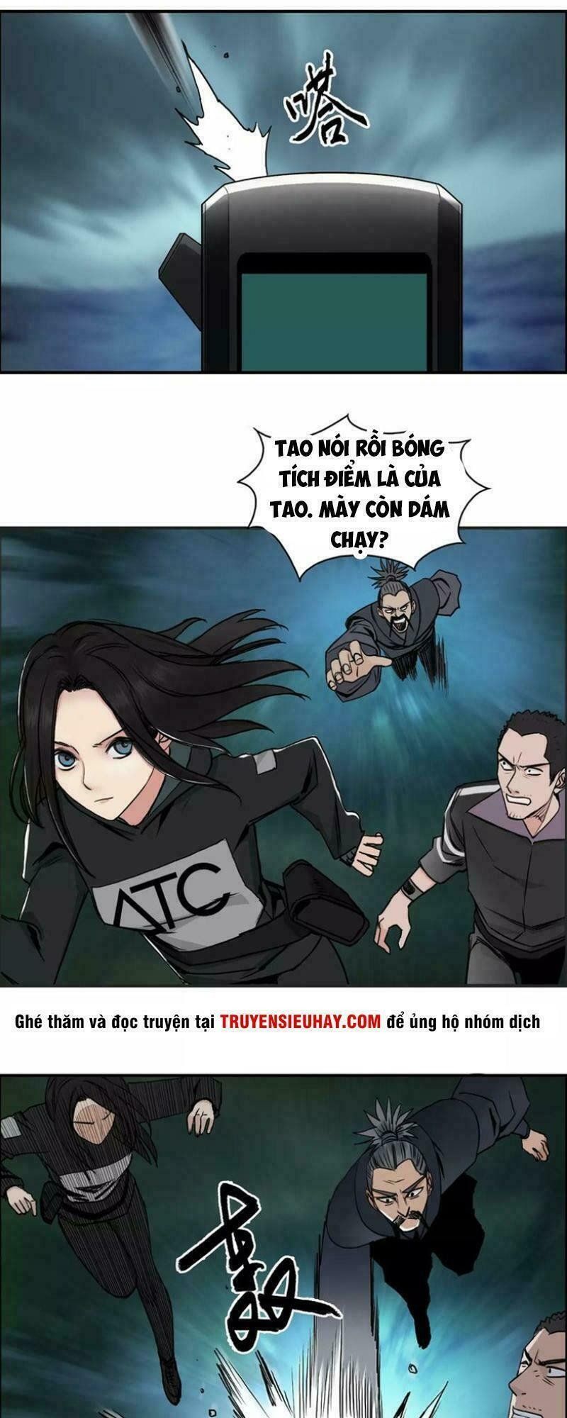 đọc truyện Siêu Năng Lập Phương Chương 52 ảnh 11 tại Thiên Thai Truyện