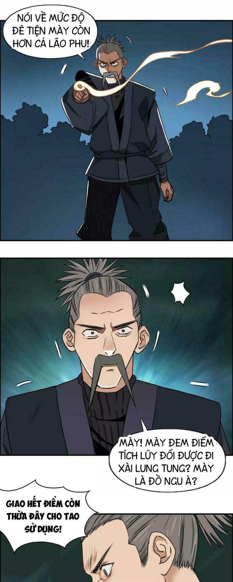 đọc truyện Siêu Năng Lập Phương Chương 53 ảnh 13 tại Thiên Thai Truyện