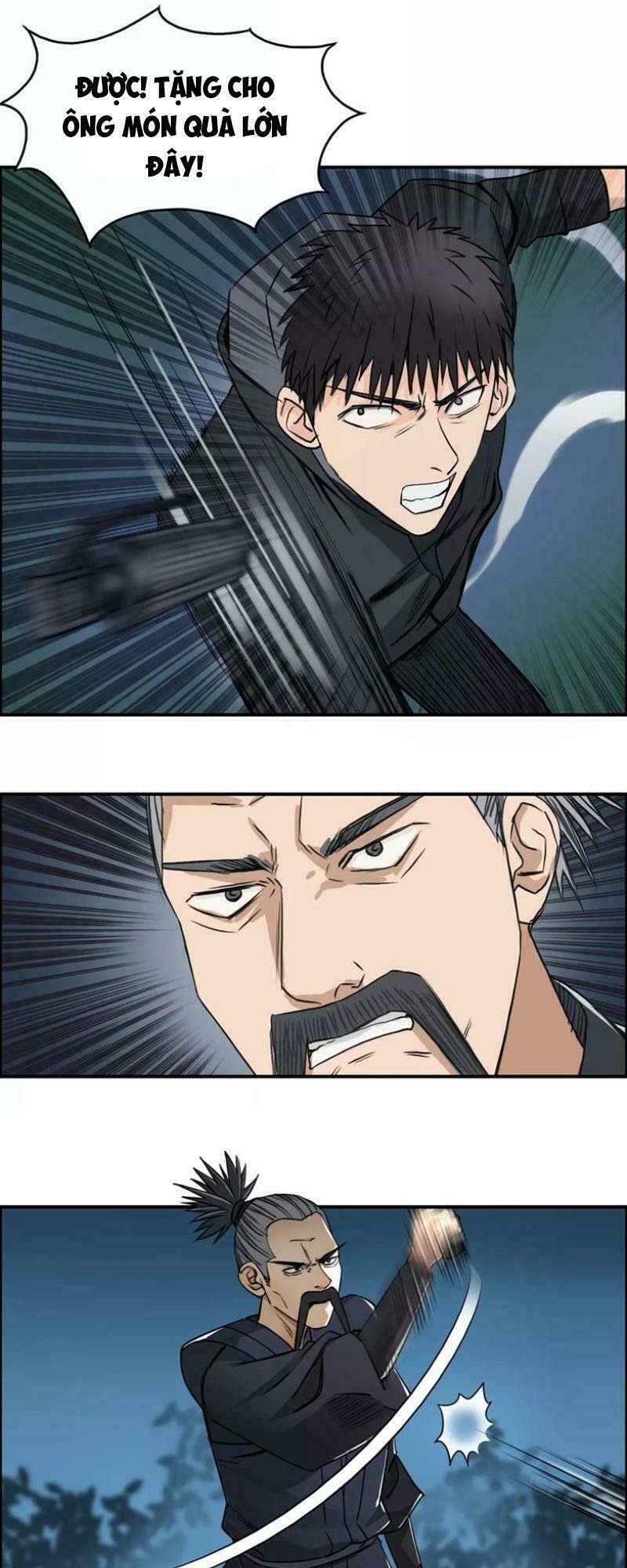 đọc truyện Siêu Năng Lập Phương Chương 53 ảnh 15 tại Thiên Thai Truyện