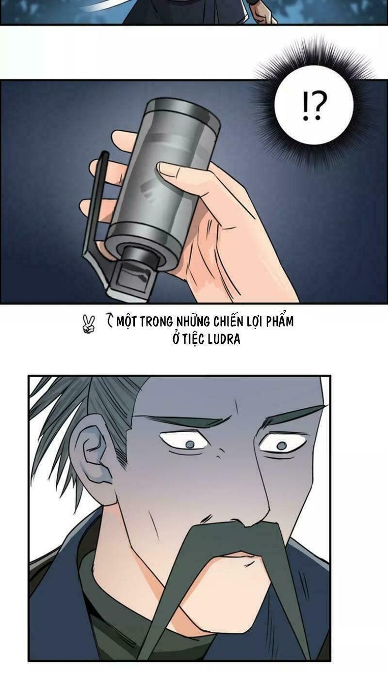 đọc truyện Siêu Năng Lập Phương Chương 53 ảnh 16 tại Thiên Thai Truyện