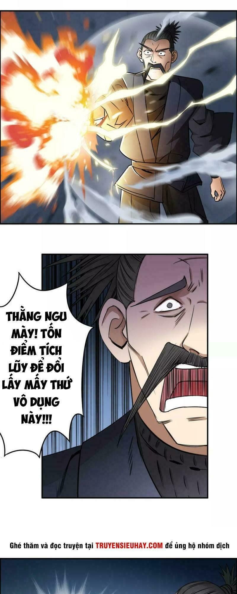 đọc truyện Siêu Năng Lập Phương Chương 53 ảnh 17 tại Thiên Thai Truyện