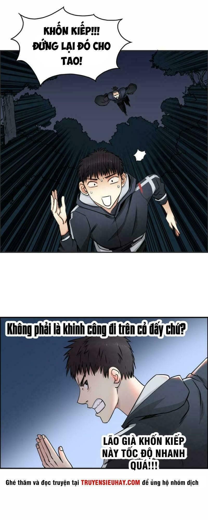 đọc truyện Siêu Năng Lập Phương Chương 53 ảnh 19 tại Thiên Thai Truyện