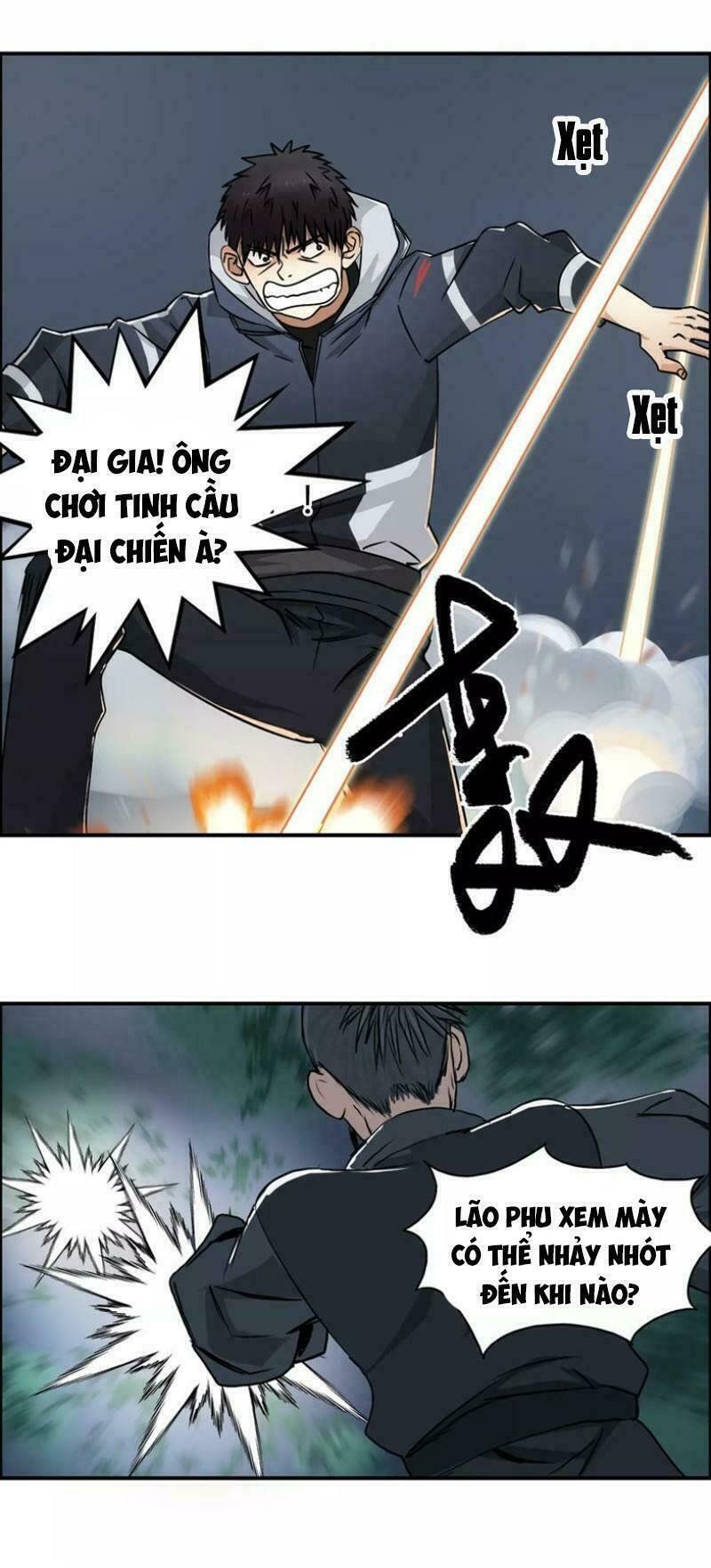 đọc truyện Siêu Năng Lập Phương Chương 53 ảnh 20 tại Thiên Thai Truyện