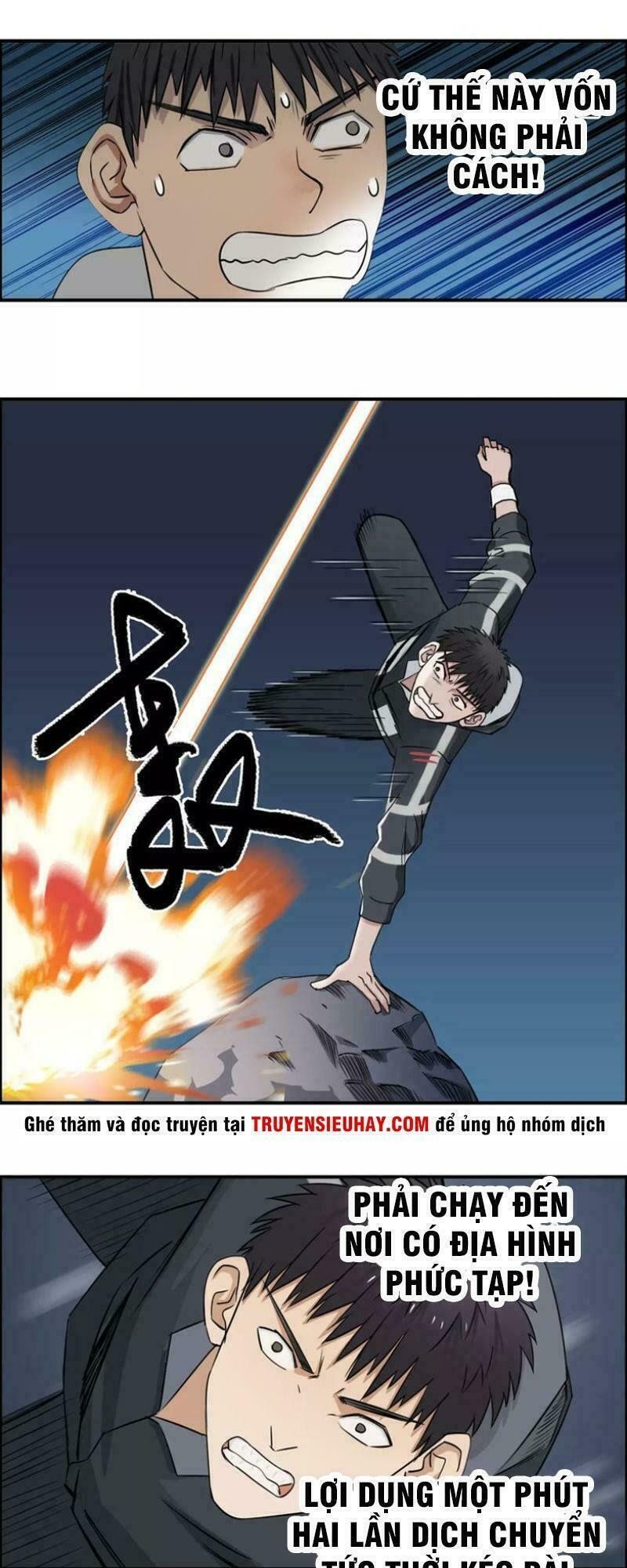 đọc truyện Siêu Năng Lập Phương Chương 53 ảnh 21 tại Thiên Thai Truyện