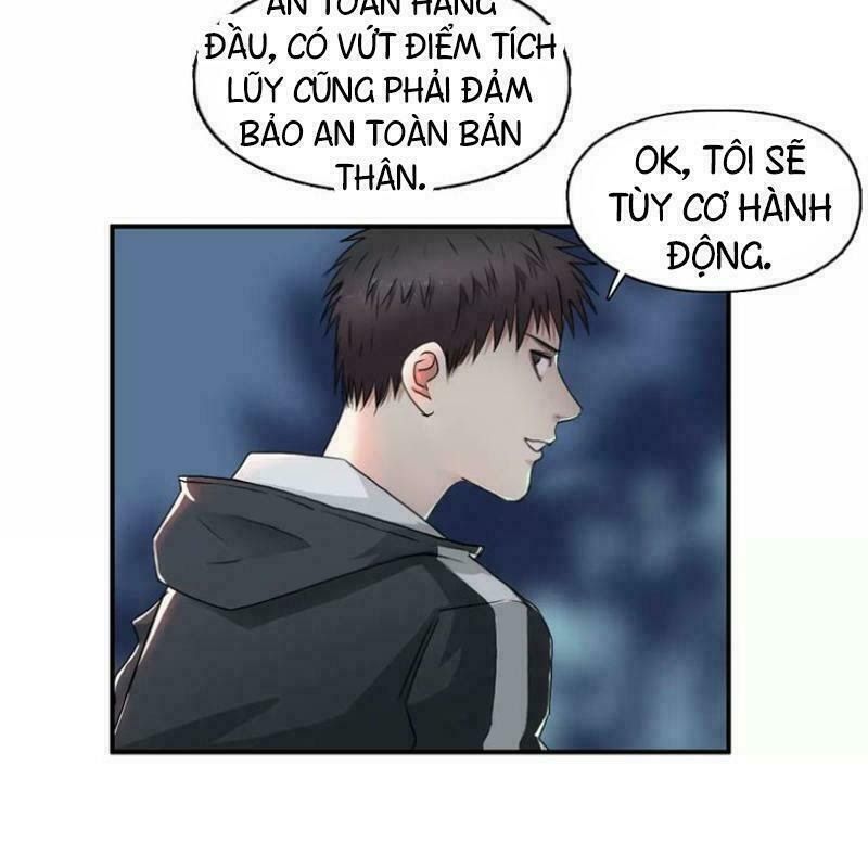 đọc truyện Siêu Năng Lập Phương Chương 53 ảnh 4 tại Thiên Thai Truyện