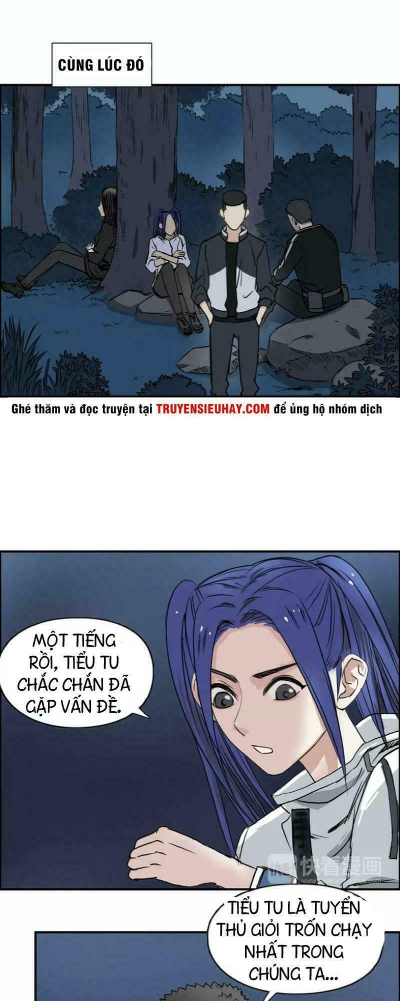 đọc truyện Siêu Năng Lập Phương Chương 53 ảnh 23 tại Thiên Thai Truyện