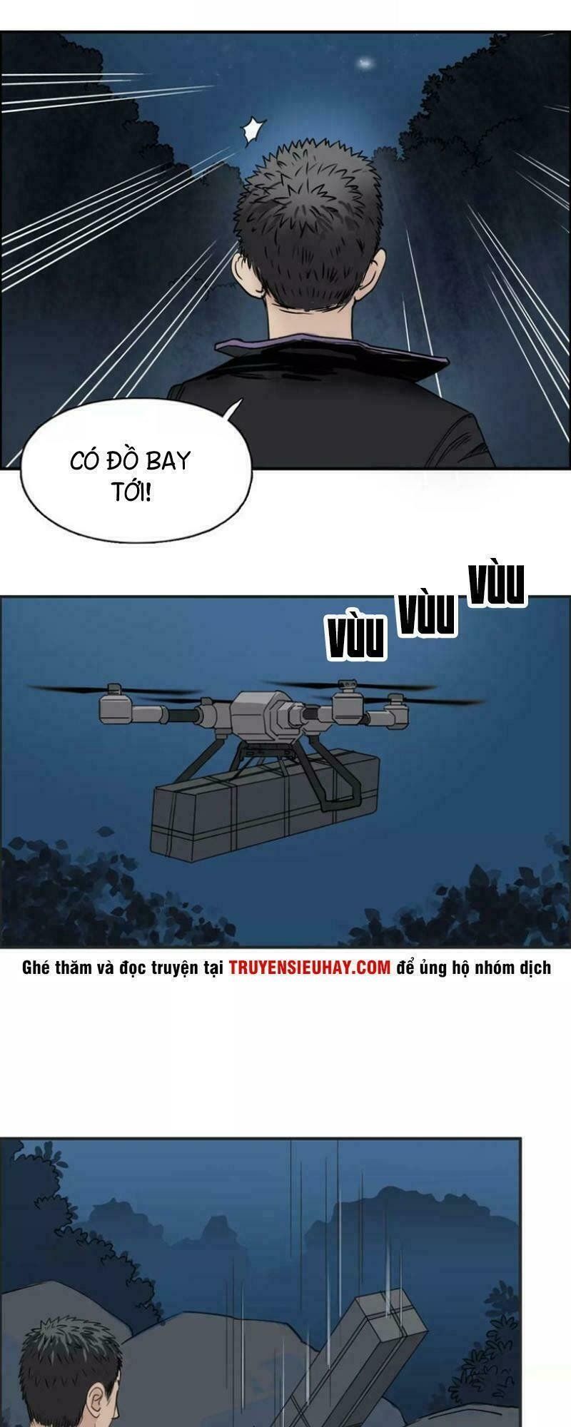 đọc truyện Siêu Năng Lập Phương Chương 53 ảnh 25 tại Thiên Thai Truyện