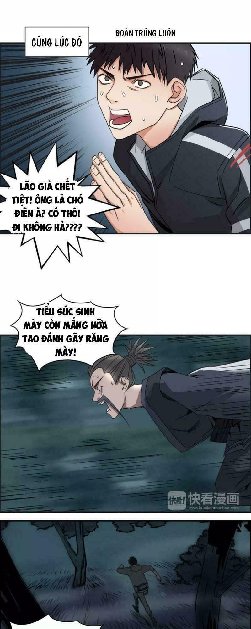 đọc truyện Siêu Năng Lập Phương Chương 53 ảnh 31 tại Thiên Thai Truyện