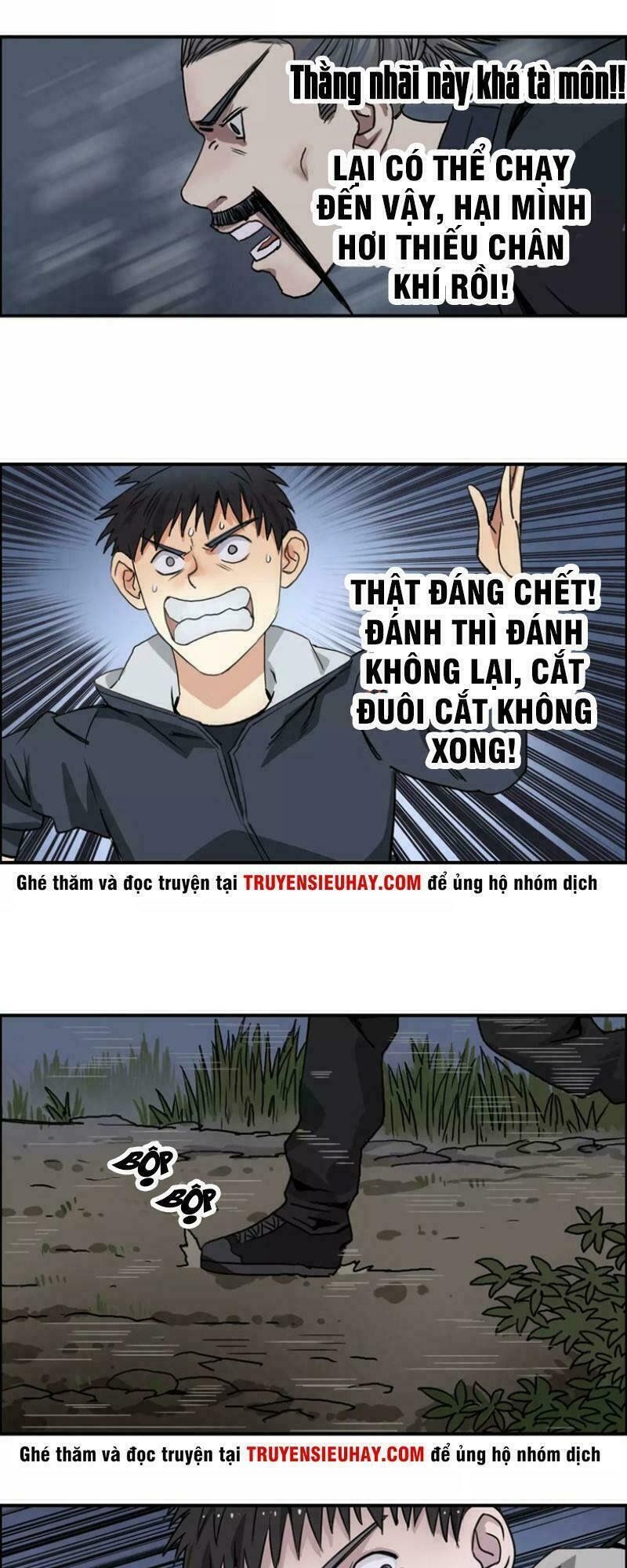 đọc truyện Siêu Năng Lập Phương Chương 53 ảnh 33 tại Thiên Thai Truyện