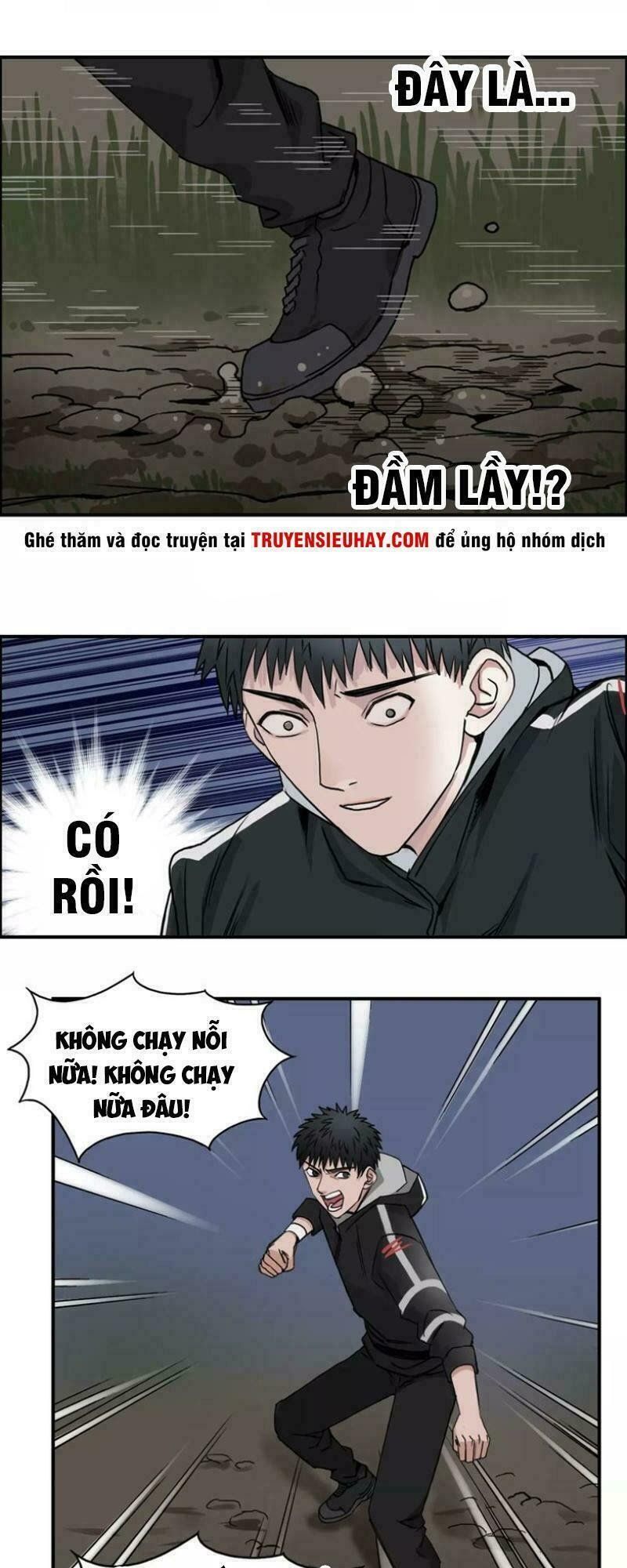 đọc truyện Siêu Năng Lập Phương Chương 53 ảnh 35 tại Thiên Thai Truyện