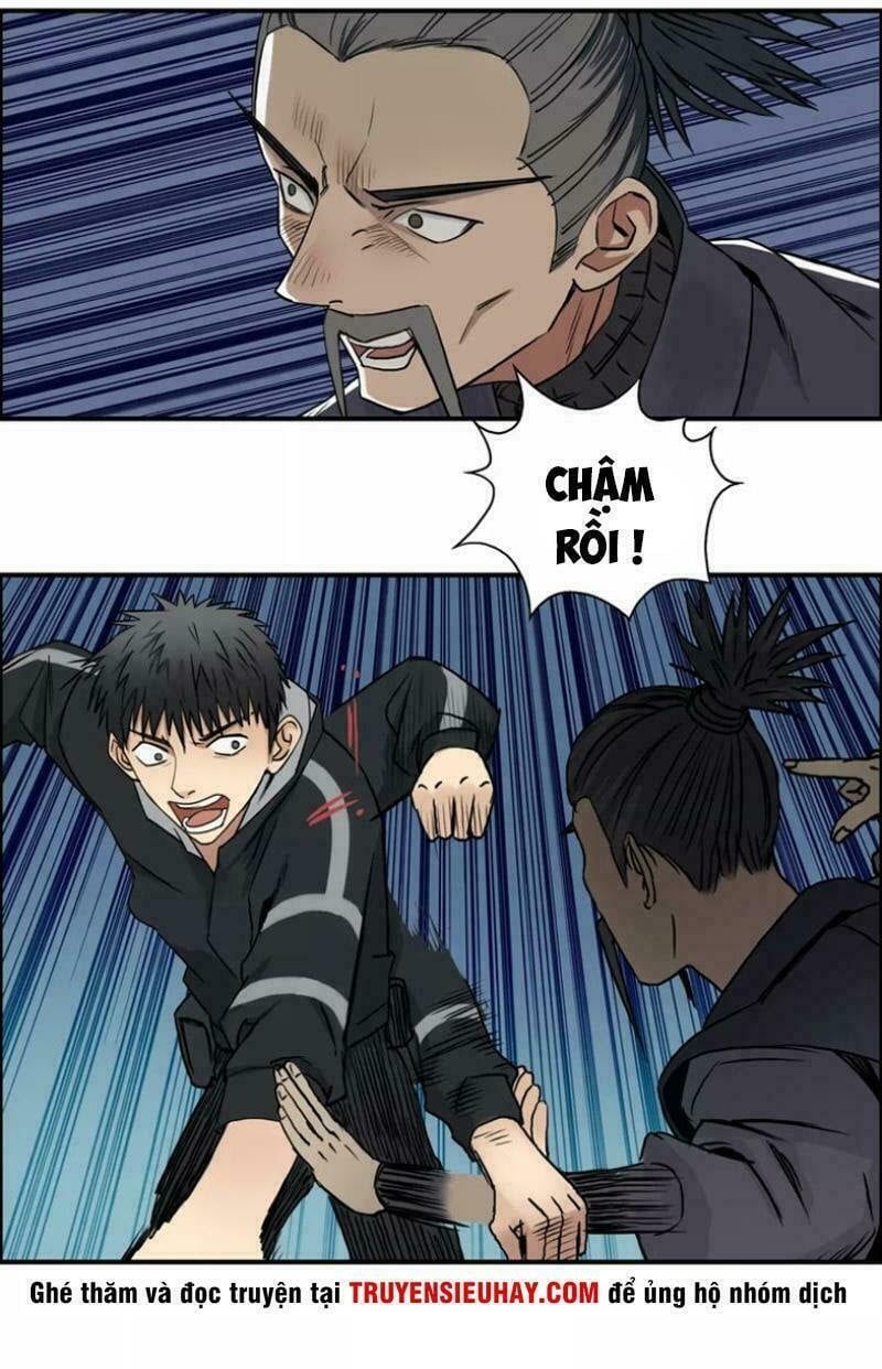 đọc truyện Siêu Năng Lập Phương Chương 53 ảnh 38 tại Thiên Thai Truyện