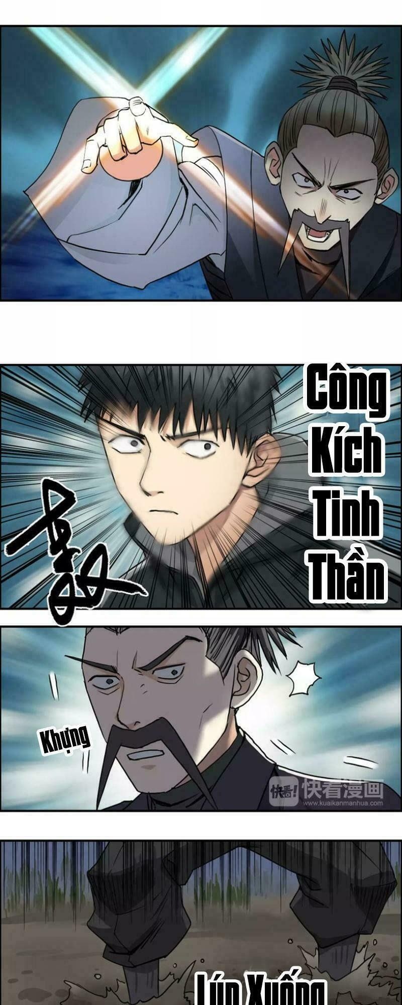 đọc truyện Siêu Năng Lập Phương Chương 53 ảnh 39 tại Thiên Thai Truyện