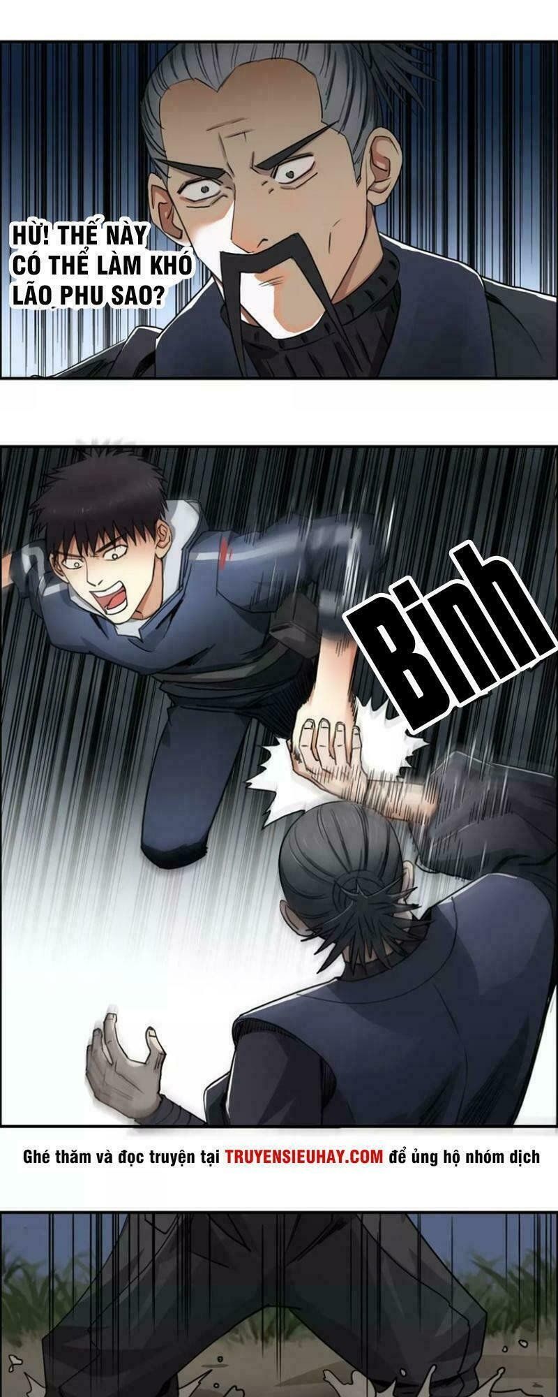 đọc truyện Siêu Năng Lập Phương Chương 53 ảnh 41 tại Thiên Thai Truyện