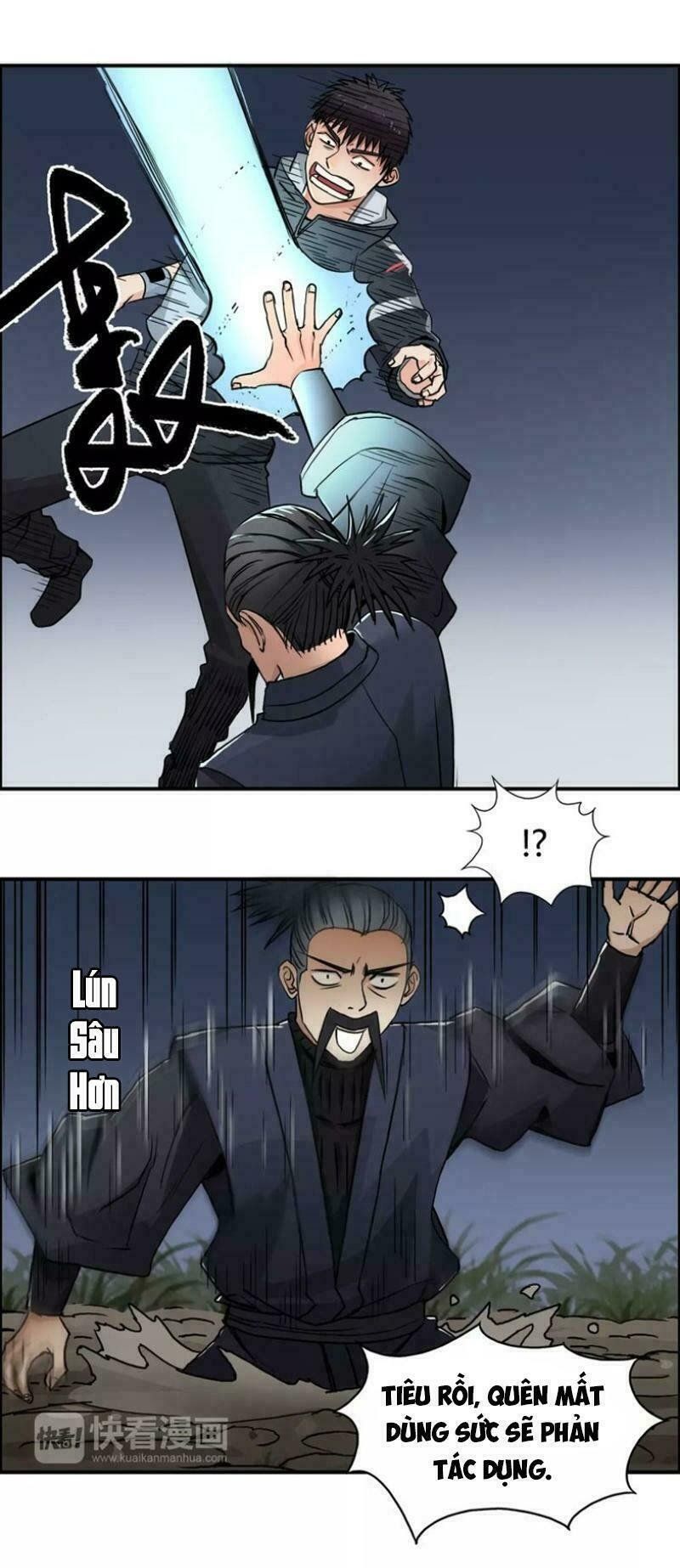 đọc truyện Siêu Năng Lập Phương Chương 53 ảnh 43 tại Thiên Thai Truyện