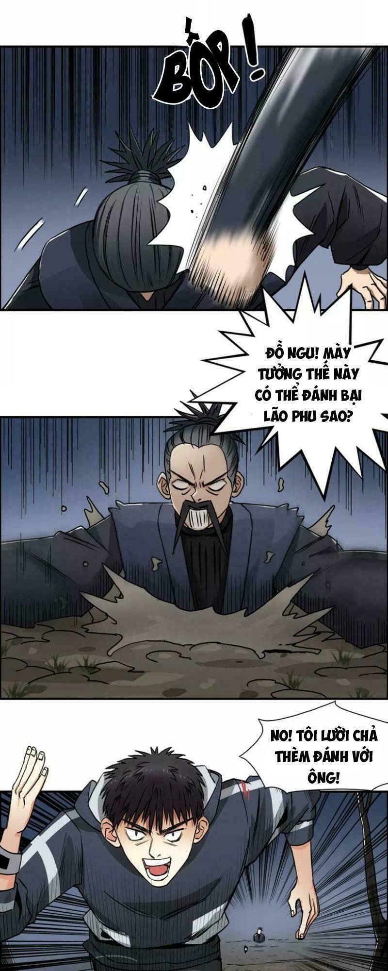 đọc truyện Siêu Năng Lập Phương Chương 53 ảnh 44 tại Thiên Thai Truyện