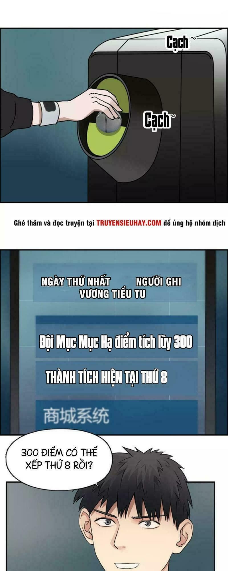 đọc truyện Siêu Năng Lập Phương Chương 53 ảnh 7 tại Thiên Thai Truyện