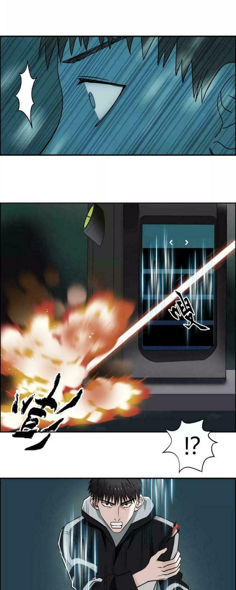 đọc truyện Siêu Năng Lập Phương Chương 53 ảnh 11 tại Thiên Thai Truyện