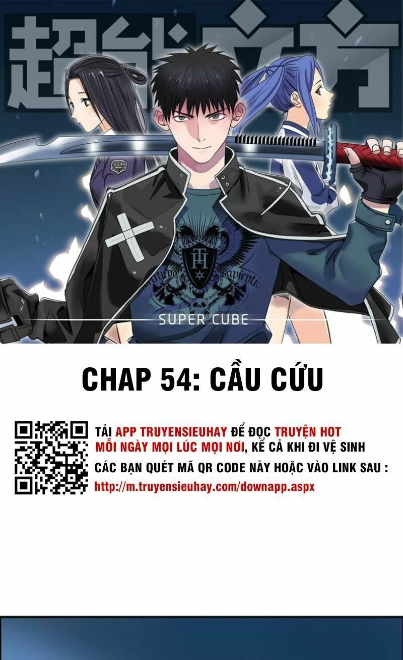 đọc truyện Siêu Năng Lập Phương Chương 54 ảnh 3 tại Thiên Thai Truyện