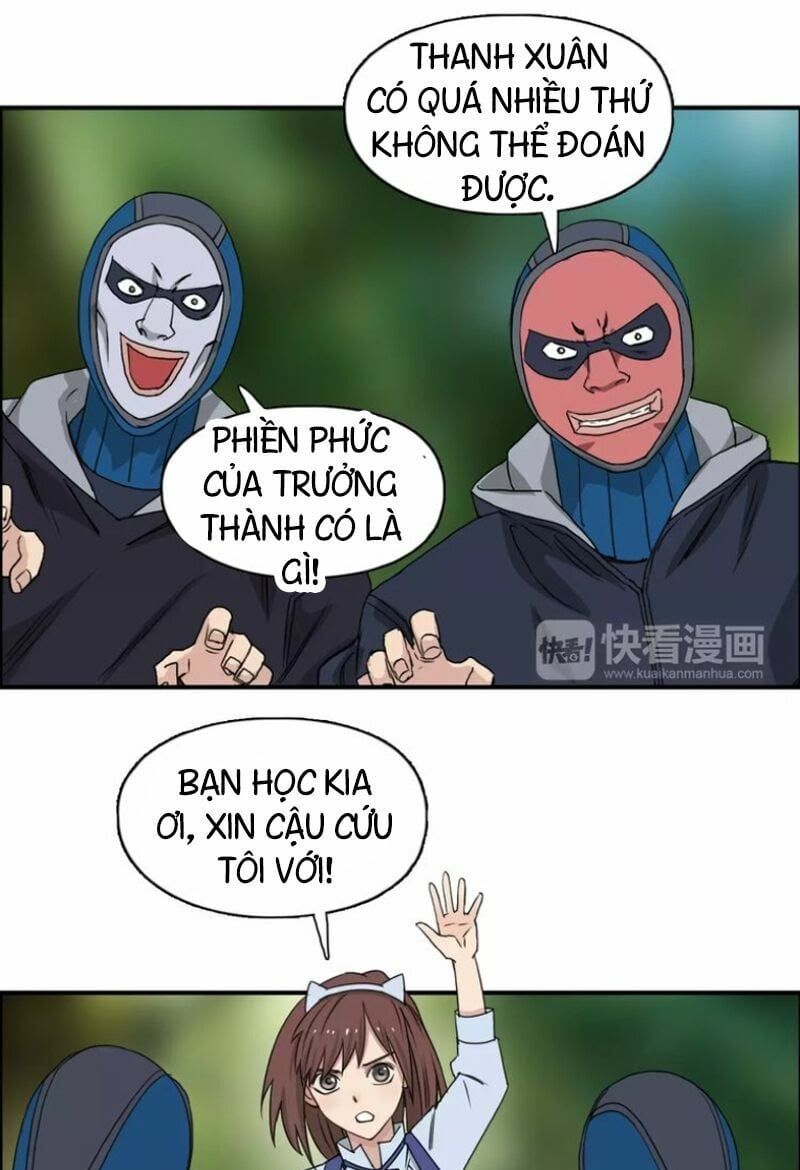 đọc truyện Siêu Năng Lập Phương Chương 54 ảnh 13 tại Thiên Thai Truyện