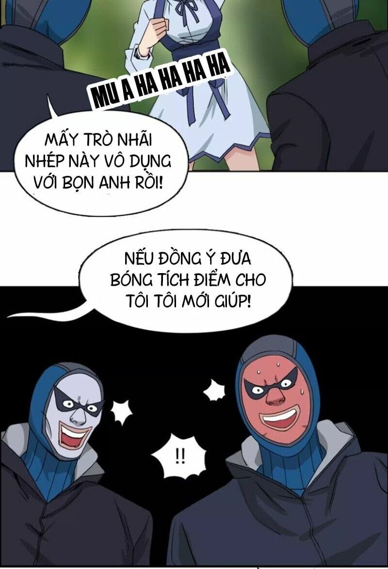 đọc truyện Siêu Năng Lập Phương Chương 54 ảnh 14 tại Thiên Thai Truyện