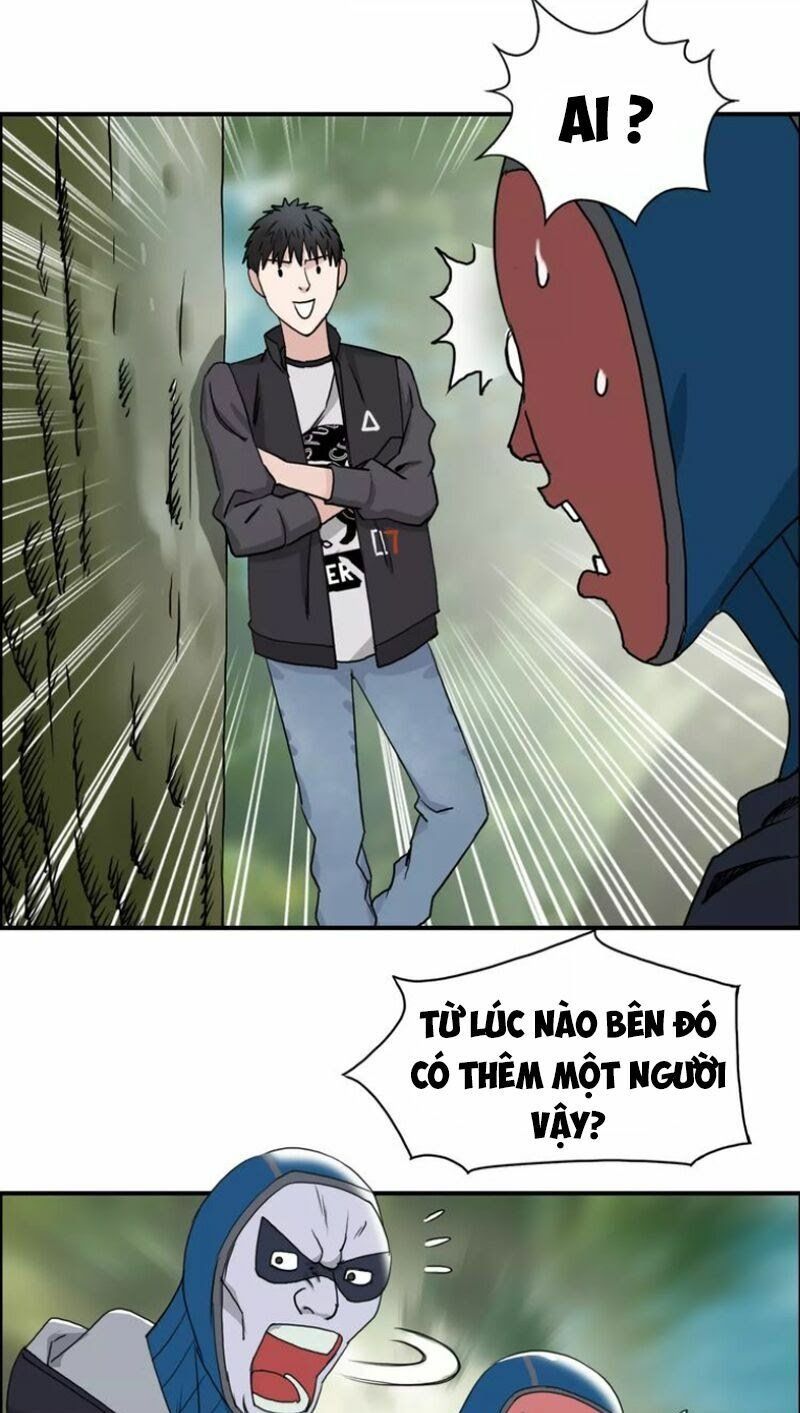 đọc truyện Siêu Năng Lập Phương Chương 54 ảnh 15 tại Thiên Thai Truyện