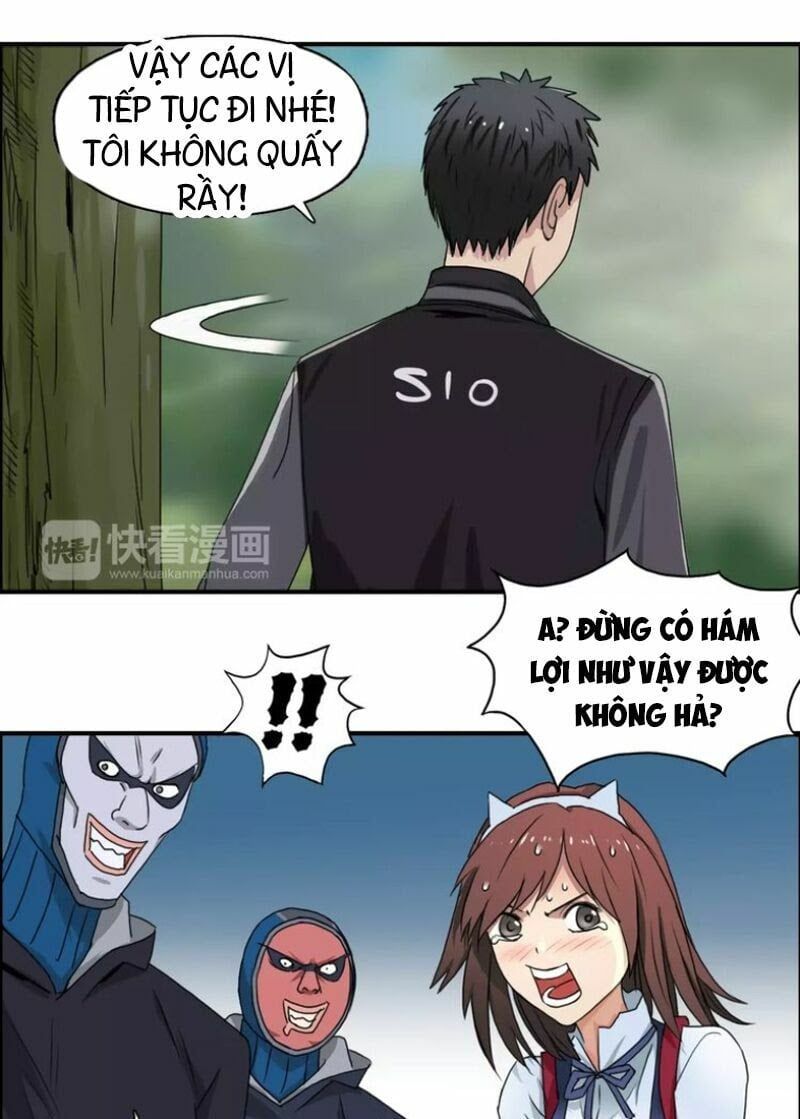 đọc truyện Siêu Năng Lập Phương Chương 54 ảnh 17 tại Thiên Thai Truyện