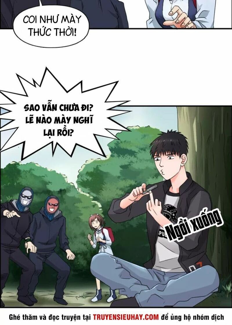 đọc truyện Siêu Năng Lập Phương Chương 54 ảnh 18 tại Thiên Thai Truyện