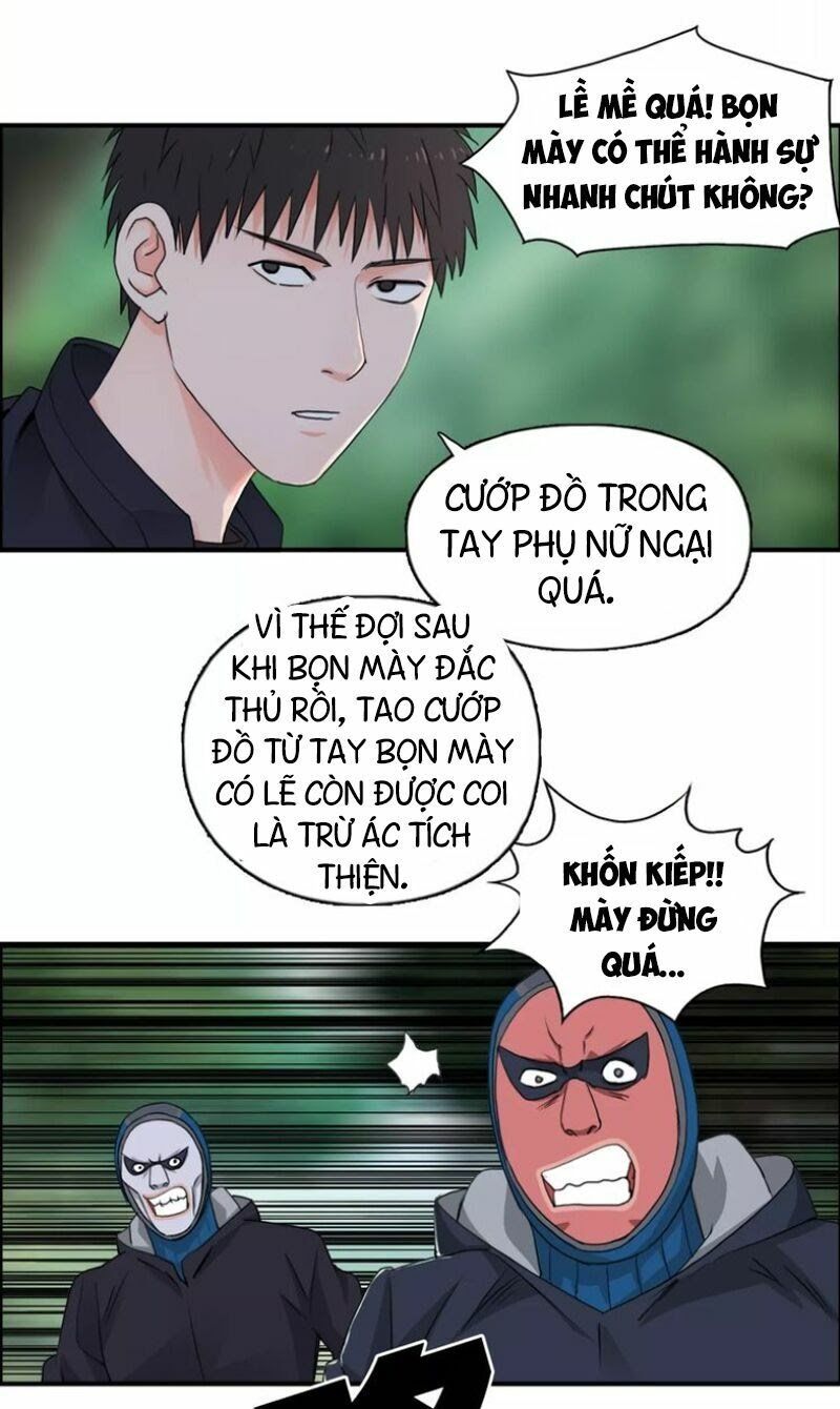 đọc truyện Siêu Năng Lập Phương Chương 54 ảnh 19 tại Thiên Thai Truyện