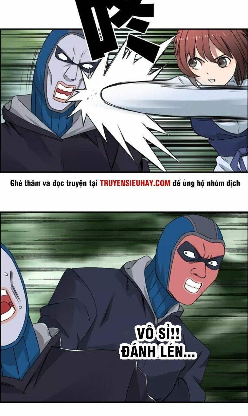 đọc truyện Siêu Năng Lập Phương Chương 54 ảnh 20 tại Thiên Thai Truyện