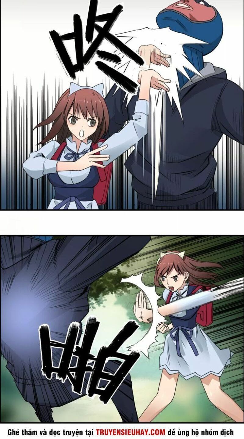 đọc truyện Siêu Năng Lập Phương Chương 54 ảnh 22 tại Thiên Thai Truyện