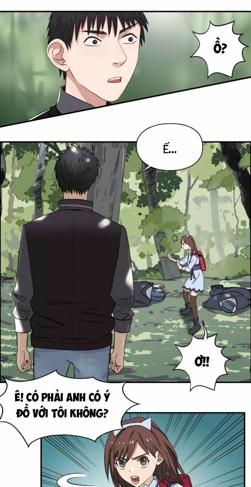 đọc truyện Siêu Năng Lập Phương Chương 54 ảnh 23 tại Thiên Thai Truyện