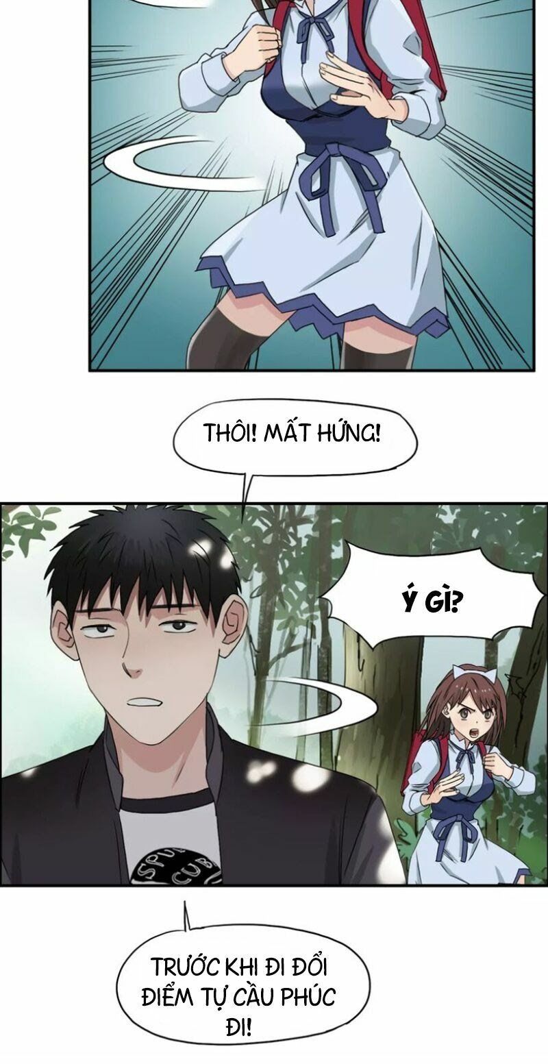 đọc truyện Siêu Năng Lập Phương Chương 54 ảnh 24 tại Thiên Thai Truyện