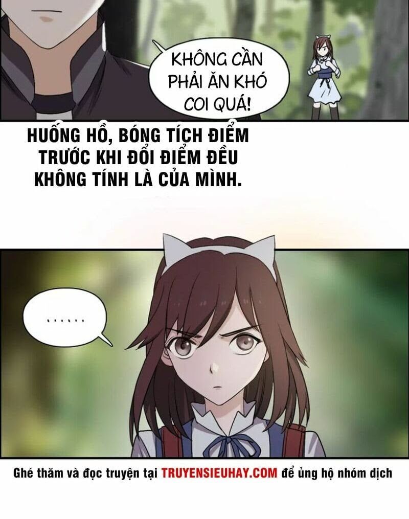 đọc truyện Siêu Năng Lập Phương Chương 54 ảnh 26 tại Thiên Thai Truyện