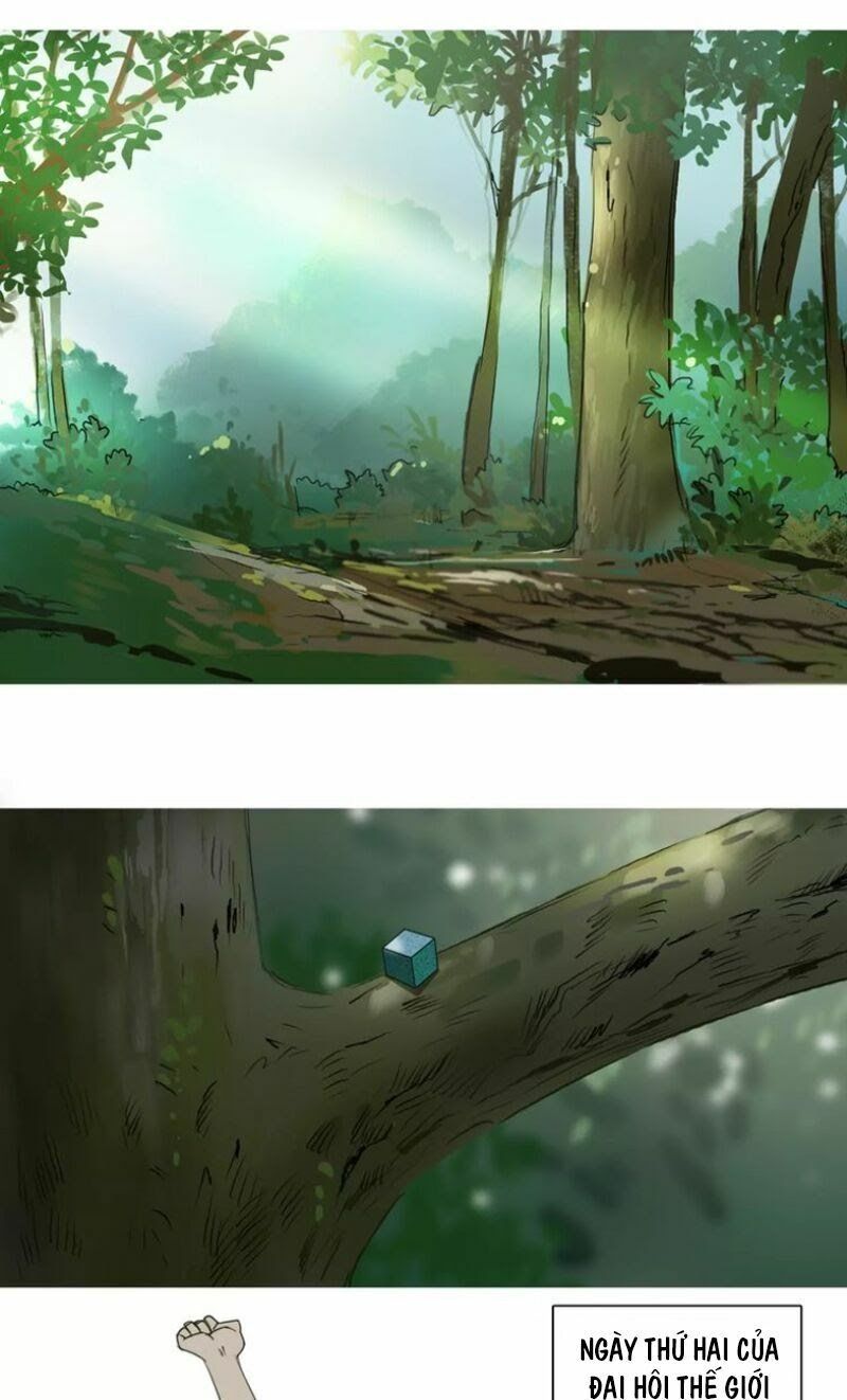 đọc truyện Siêu Năng Lập Phương Chương 54 ảnh 5 tại Thiên Thai Truyện