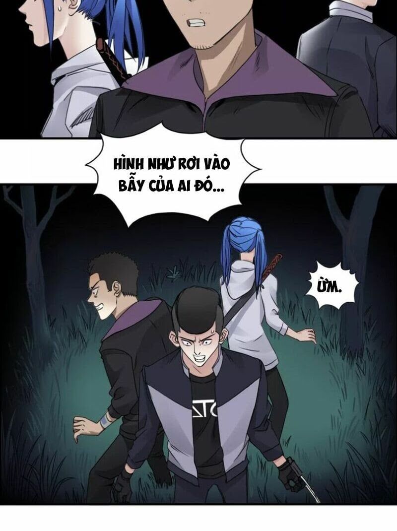 đọc truyện Siêu Năng Lập Phương Chương 54 ảnh 34 tại Thiên Thai Truyện