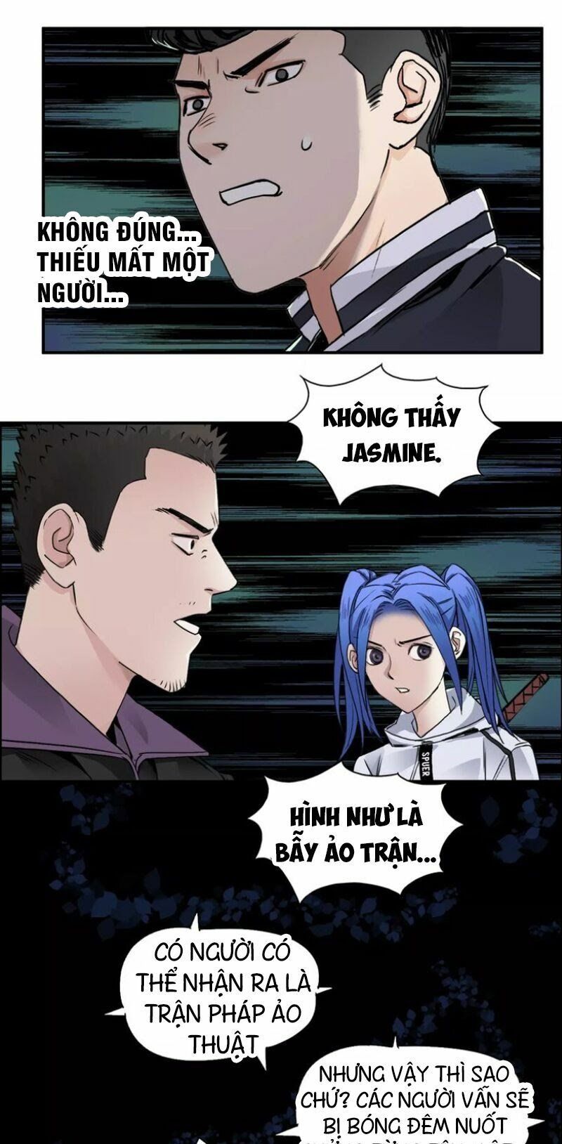 đọc truyện Siêu Năng Lập Phương Chương 54 ảnh 35 tại Thiên Thai Truyện