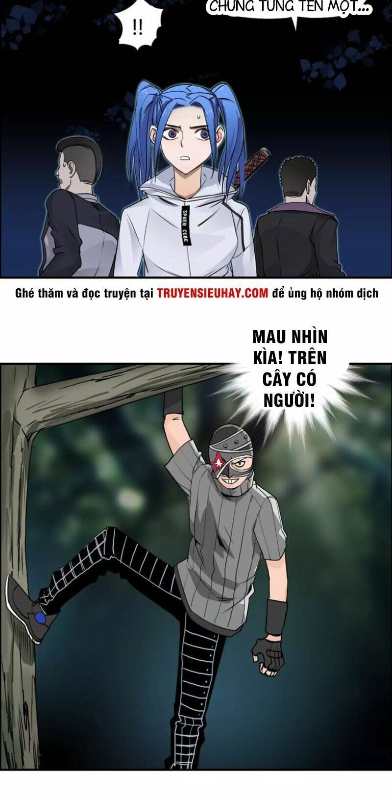 đọc truyện Siêu Năng Lập Phương Chương 54 ảnh 36 tại Thiên Thai Truyện